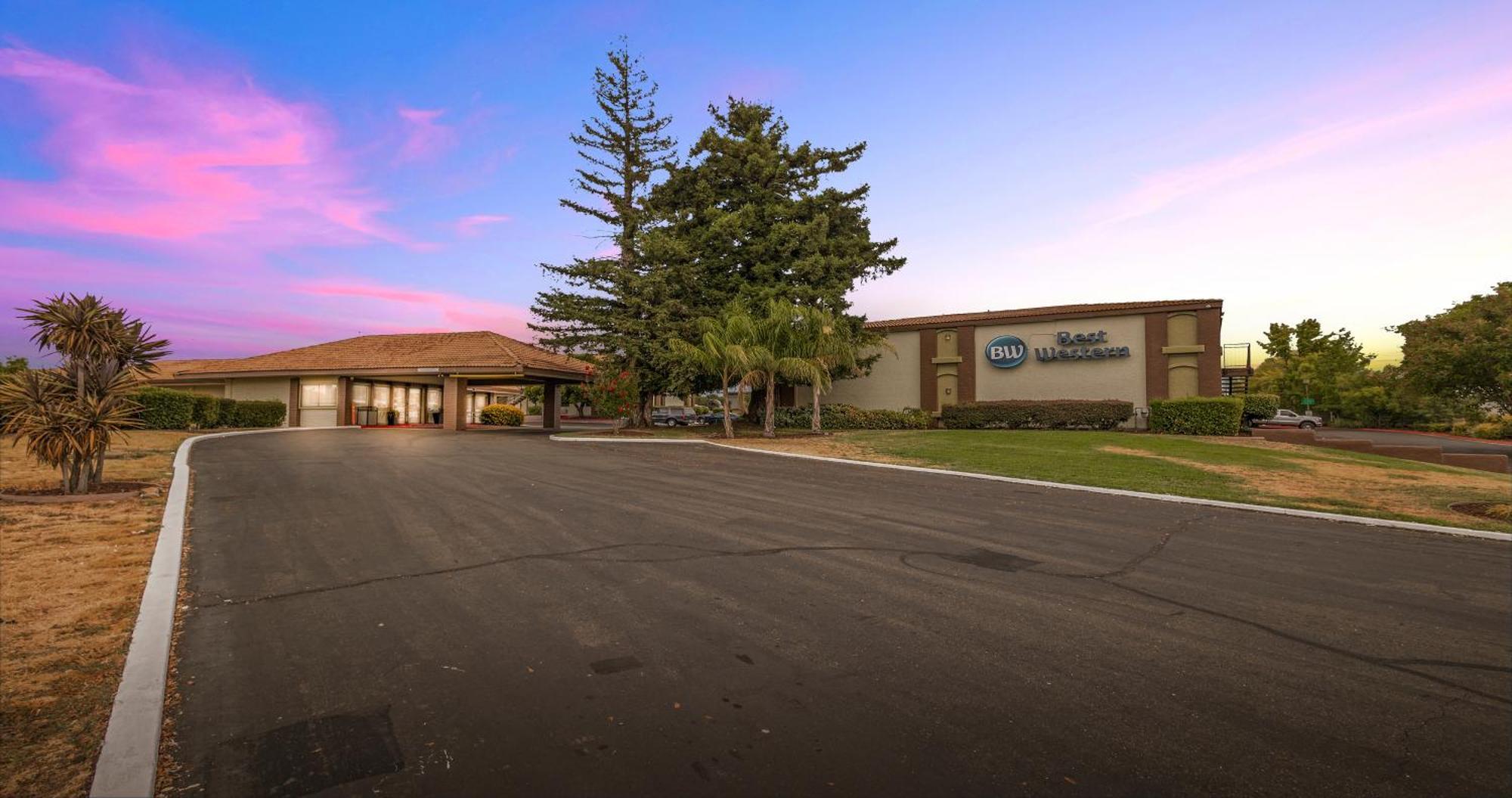 Best Western Roseville Inn Exterior foto